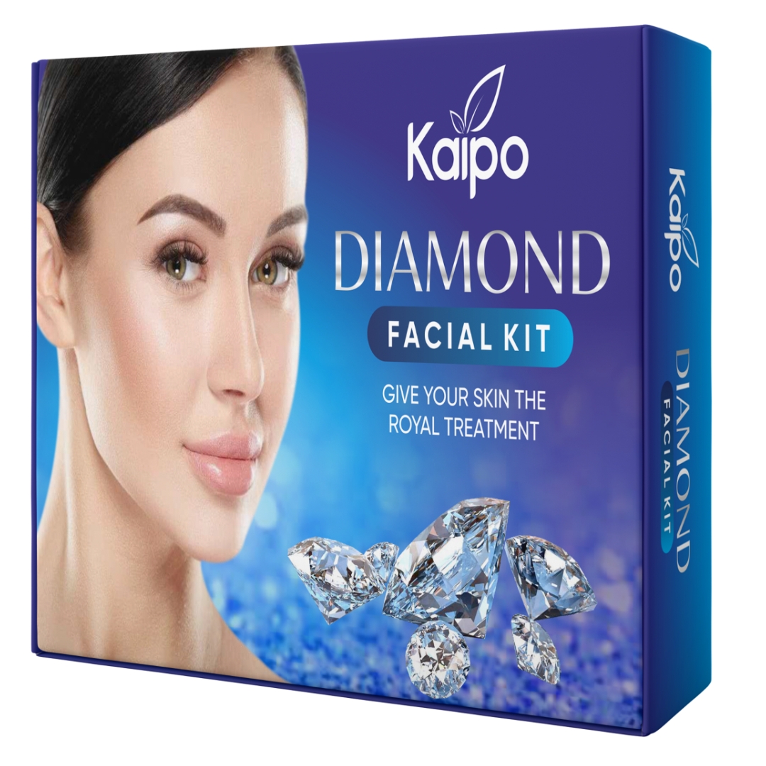 KAIPO DIAMOND FACIAL KIT